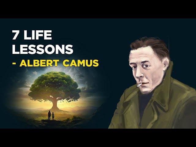 7 Life Lessons From Albert Camus (Philosophy of Absurdism)