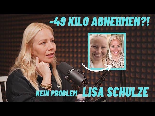 Wie Lisa Schulze 49 KG abgenommen hat, und warum Diäten nichts bringen - PODCAST