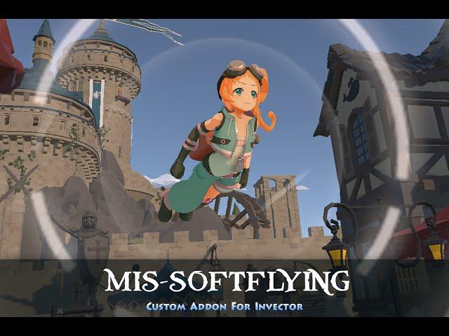 MIS-SoftFlying v1.0.0