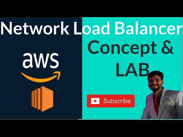 Explore AWS NLB: Network Load Balancer DEMO and Layer 4 Balancing