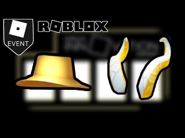 [LEAKS]ROBLOX *NEW* BLOXYS 2022 INNOVATION AWARDS EVENT ITEMS!|ROBLOX EVENTS 2022