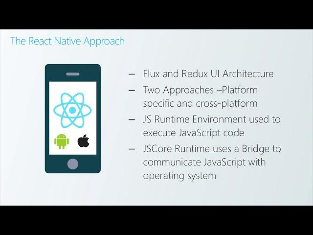 Xamarin vs React Native