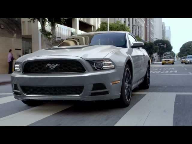 New 2013 Ford Mustang Commercial  "How It Starts"