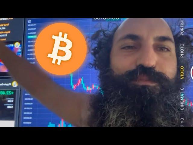 URGENT NEWS FOR BITCOIN & DOGE, ETH, TON, WLD & UNI ALL MASSIVE PUMPS YESTERDAY 