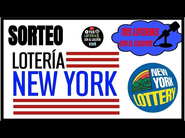 Lotería de NEW YORK en la Tarde en VIVO resultados de hoy lunes 16 de diciembre del 2024