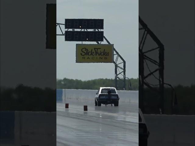 170MPH in a Mk1 Ford Fiesta 