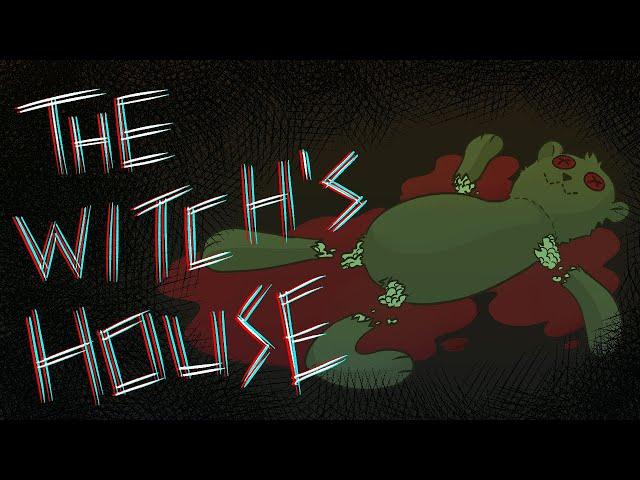 The Witch's House is a Twisted Nightmare