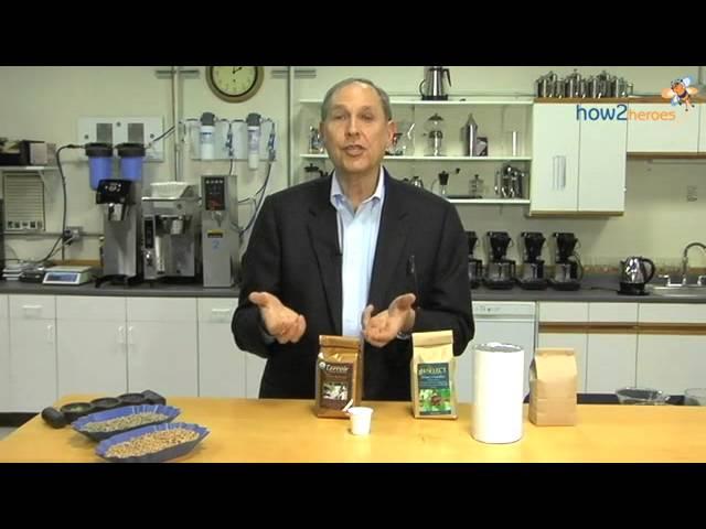 Coffee Freshness and Storage with George Howell