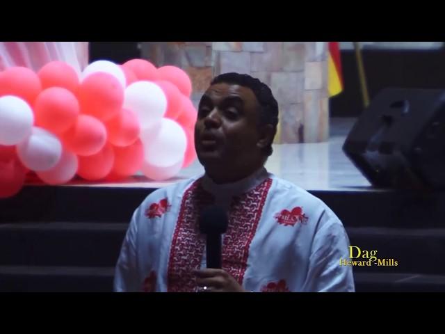 TYPES OF PRAYERS BY (Bishop Dag Heward Mills)