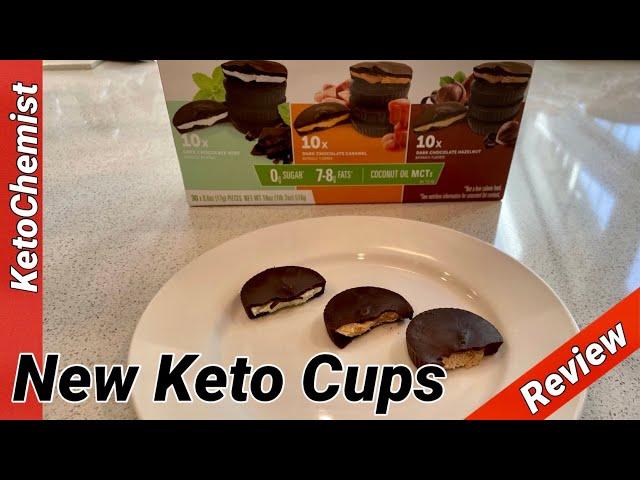 New Keto Cups - Are They Any Good?