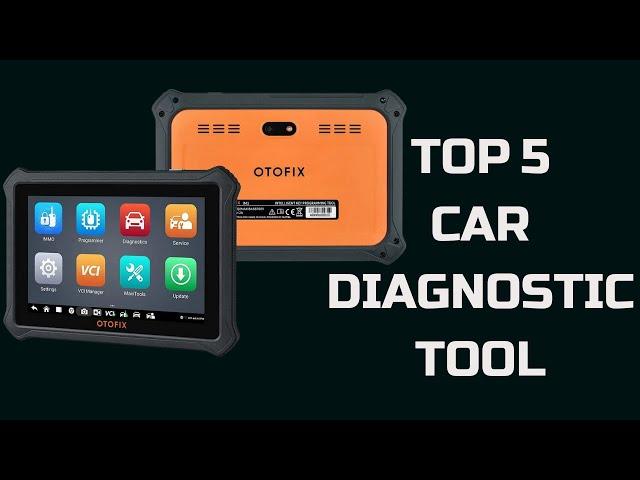 Top 5 Best Car OBD2 Scanner Key Programmer । 5 Best Budget Car Key Programmer on Aliexpress