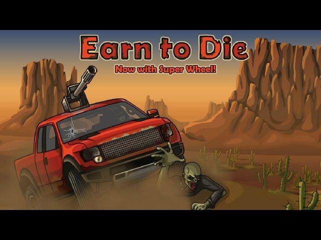 Earn To Die | Дави зомби - GF4Y.COM