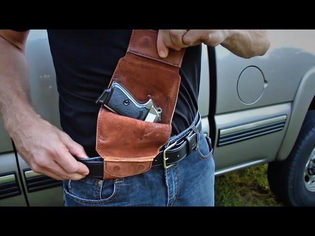 See the Most Concealed Carry Holster - Urban Carry