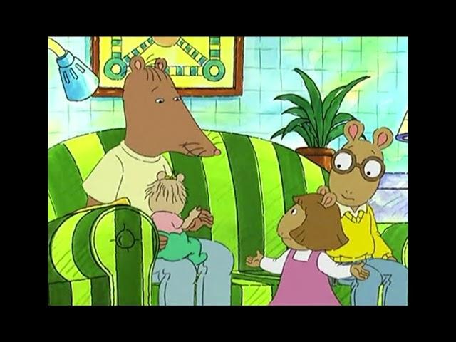 Teachers don't live at the school | Arthur