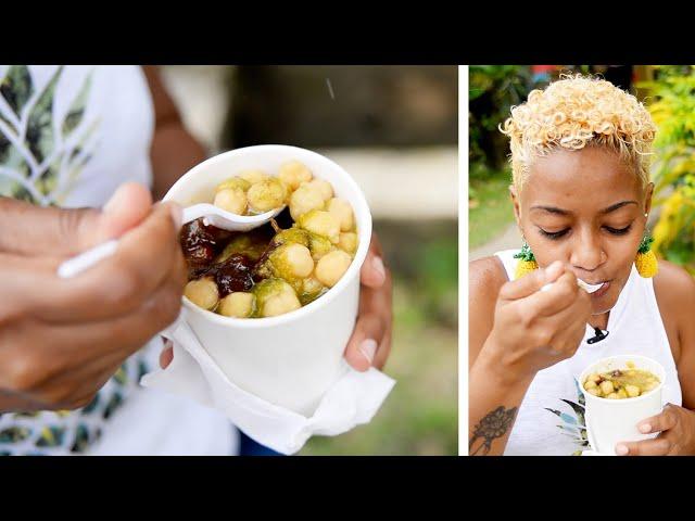 Tasty Snacks, Handcrafted Gifts & Essentials at Green Market Santa Cruz in T&T | Foodie Finds