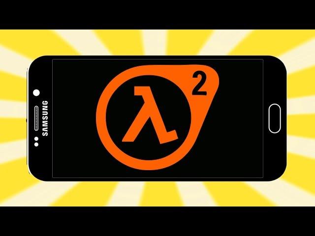 Half Life 2 on Android