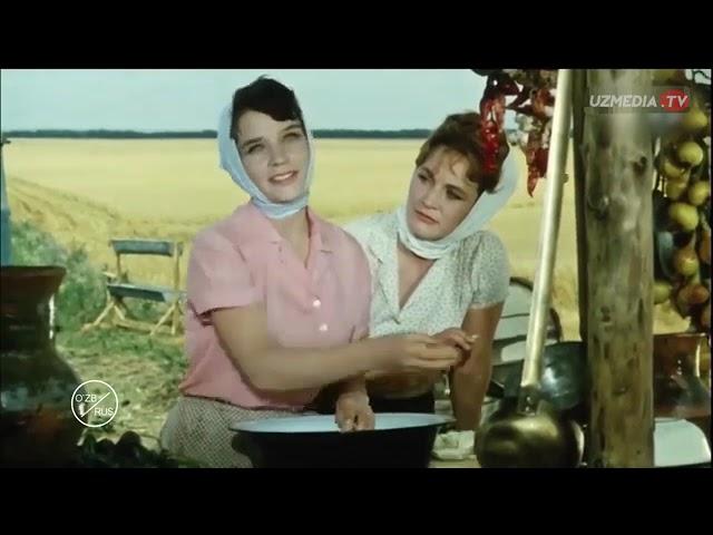 Film фильм , ретро СССР . Пазанда  узбек тилида 1966 г. фикриларни ёзиб колдрилар    .