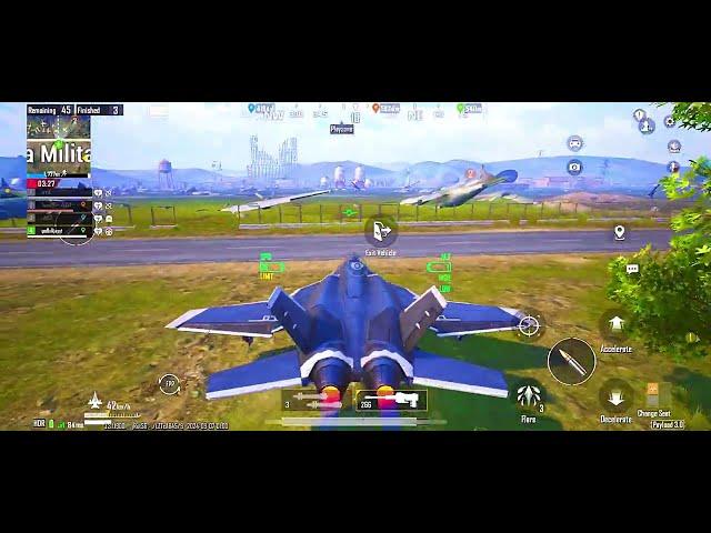 fighter jet OMG!JET Battles in NewPAYLOAD 3.3 * | Destroying TANK...