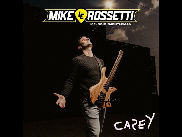 Mike le Rossetti - "Casey" (a song to relax and travel to soul)