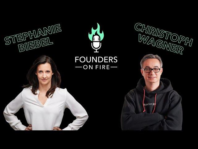 #35 mit Christoph Wagner von Scanbot SDK powered by Stephanie Biebel