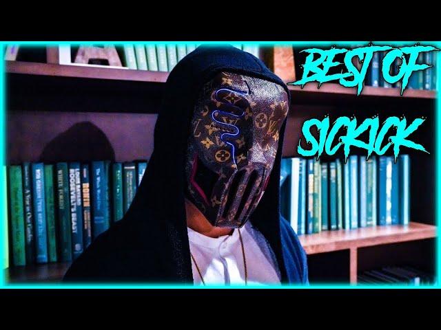 BEST OF SICKICK | Sickick Megamix | Sickmix Part 1 2 3 4 5 6 | Mega Mix 2024