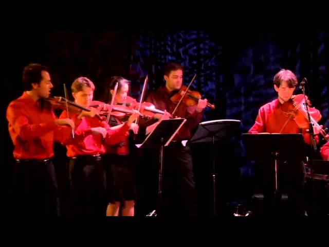 Telemann's Concerto for Viola, performed by Kyle Miller and New York Baroque Incorporated