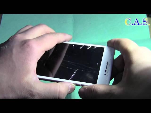 SONY XBO V3+(CMX) - Hard reset, recovery menu(От КАС)