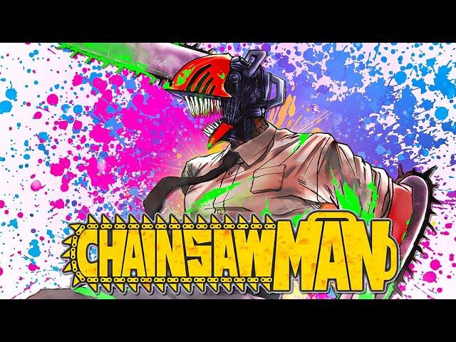 Человек Бензопила Переоценен || ОБЗОР НА CHAINSAW MAN