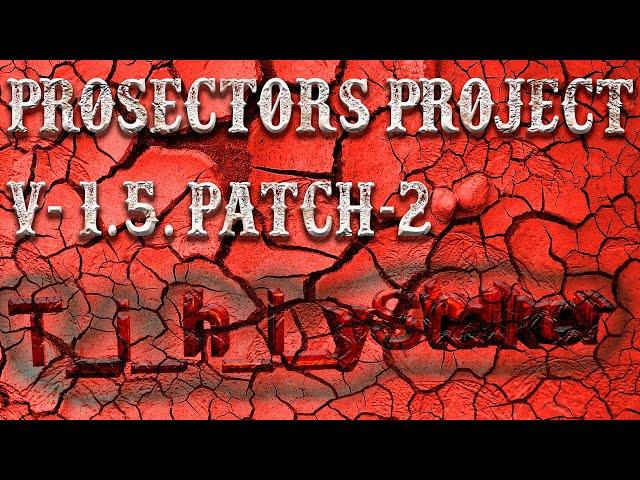 История одного STALKERA по кличке T_i_h_i_yStalker Кордон. Prosectors Project v1.5 paтch 2.