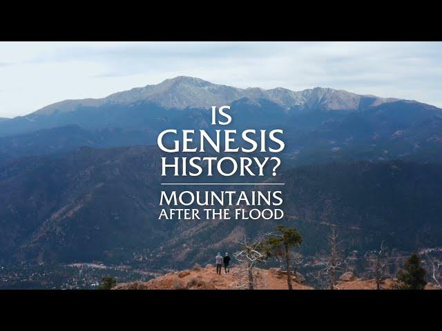 Mountains After the Flood Trailer 2 | Is Genesis History? Sequel