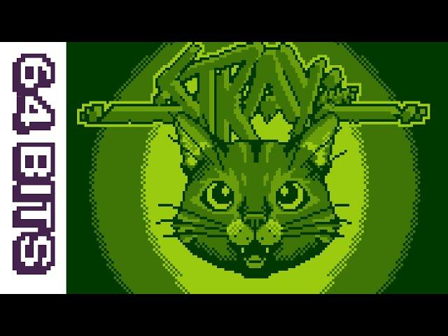 64 Bits - Stray for Game Boy