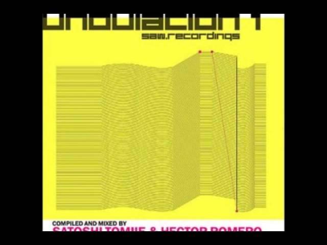 Satoshi Tomiie & Hector Romero – Undulation 1