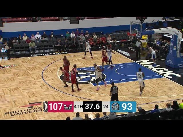 Brandon Wood (29 points) Game Highlights vs. Lakeland Magic