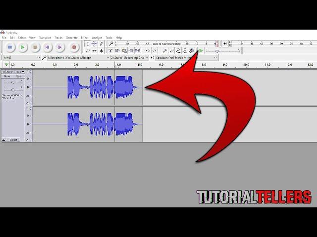 How to Get The BEST Audio Quality In Audacity