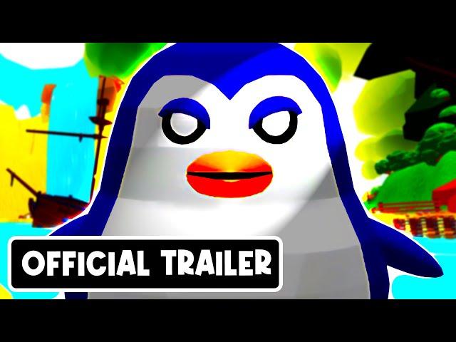 Angry Penguin - Official Trailer