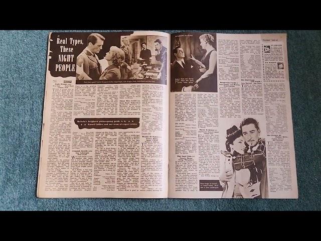 picturegoer magazine July 10th 1954 film cinema archive