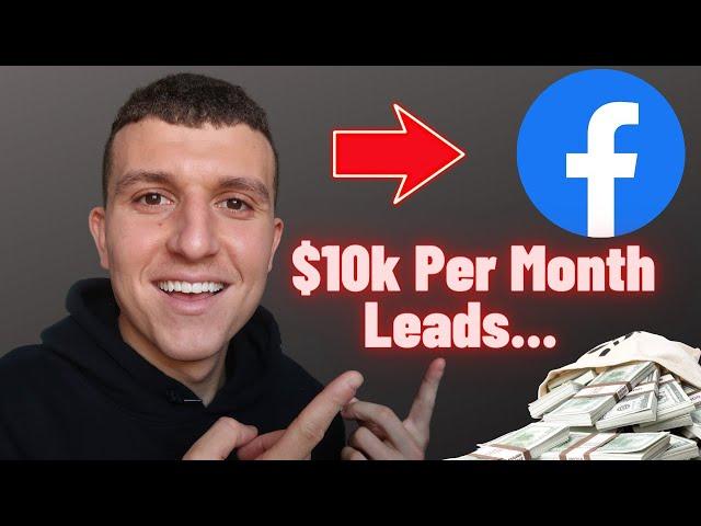 Generate UNLIMITED Final Expense Leads On Facebook In 2024 (Full Tutorial)