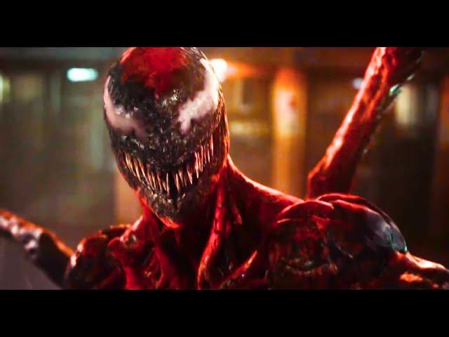 VENOM 2: But it's only Carnage (Colorful version)