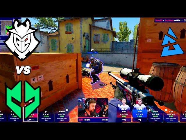 GOD NIKO!! - G2 vs Imperial - BLAST Premier Final 2023 - HIGHLIGHTS | CSGO