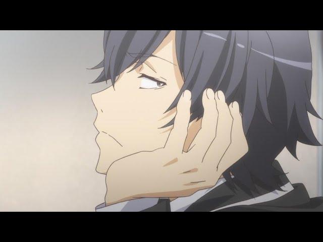 Hikigaya Hachiman - A Tragic Portrait of Self-Deprecation (Oregairu)