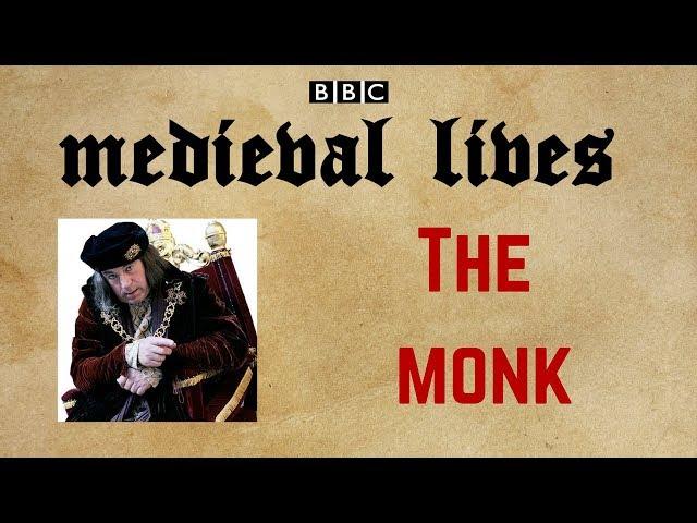 BBC Terry Jones' Medieval Lives Documentary: Episode 2 - The Monk