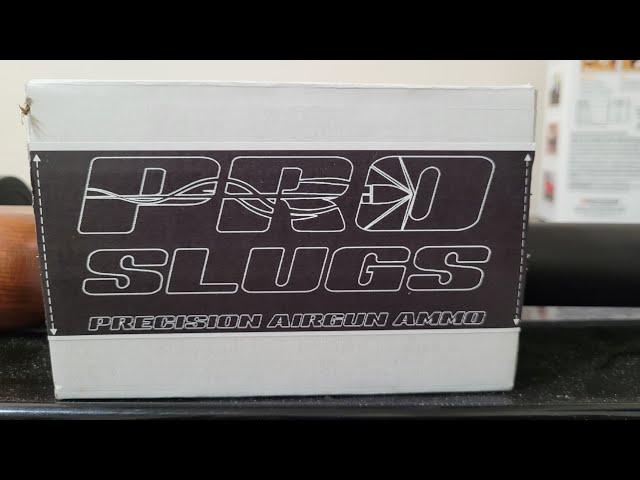 .457cal Pro. Slug Airgun Ammo steel core