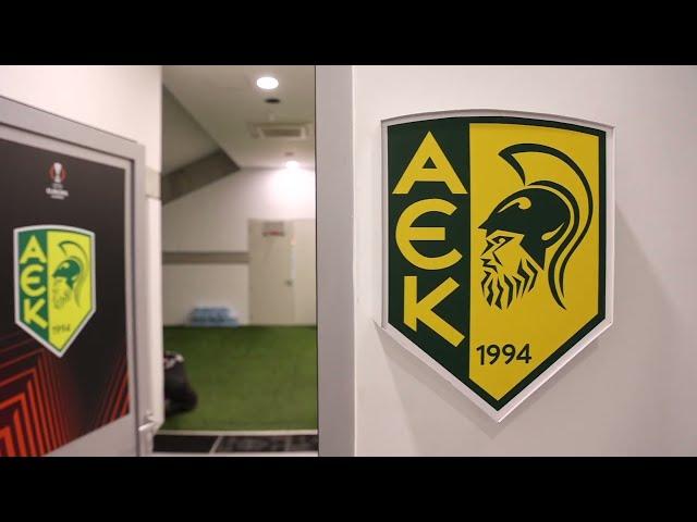 AEK Arena Stadium