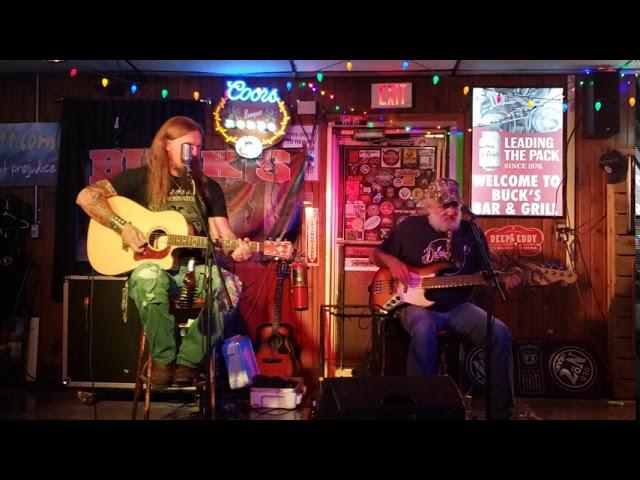 Friends - Casper McWade at Buck's Bar and Grill