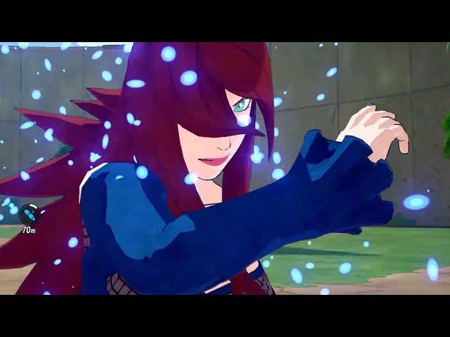 Naruto To Boruto: Shinobi Striker - Mei Gameplay