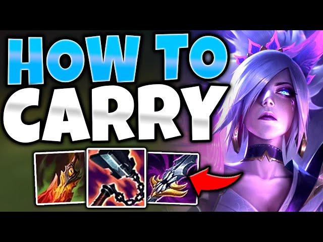 RIVEN TOP HOW TO LEGIT 1V9 & COMEBACK IN SEASON 12! - S12 RIVEN GAMEPLAY! (Season 12 Riven Guide)