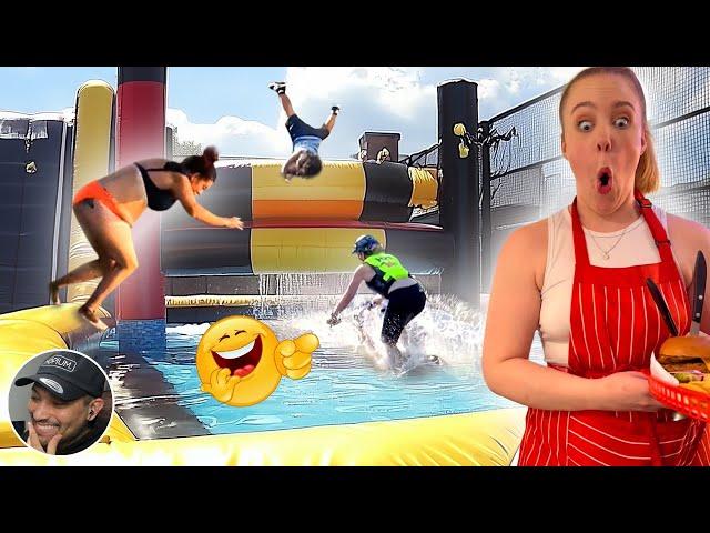 Hilarious Instant Regret Fails   - Viral Videos Compilation #4 by Sean Dubs