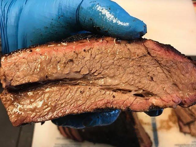 How To Smoke A Brisket On The Weber Kettle | From Start To Finish