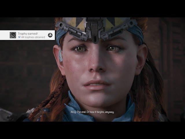 Horizon Zero Dawn - The Face of Extinction
