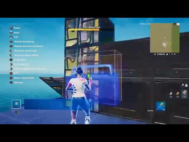 Fortnite NKC ON TOP GRINDING